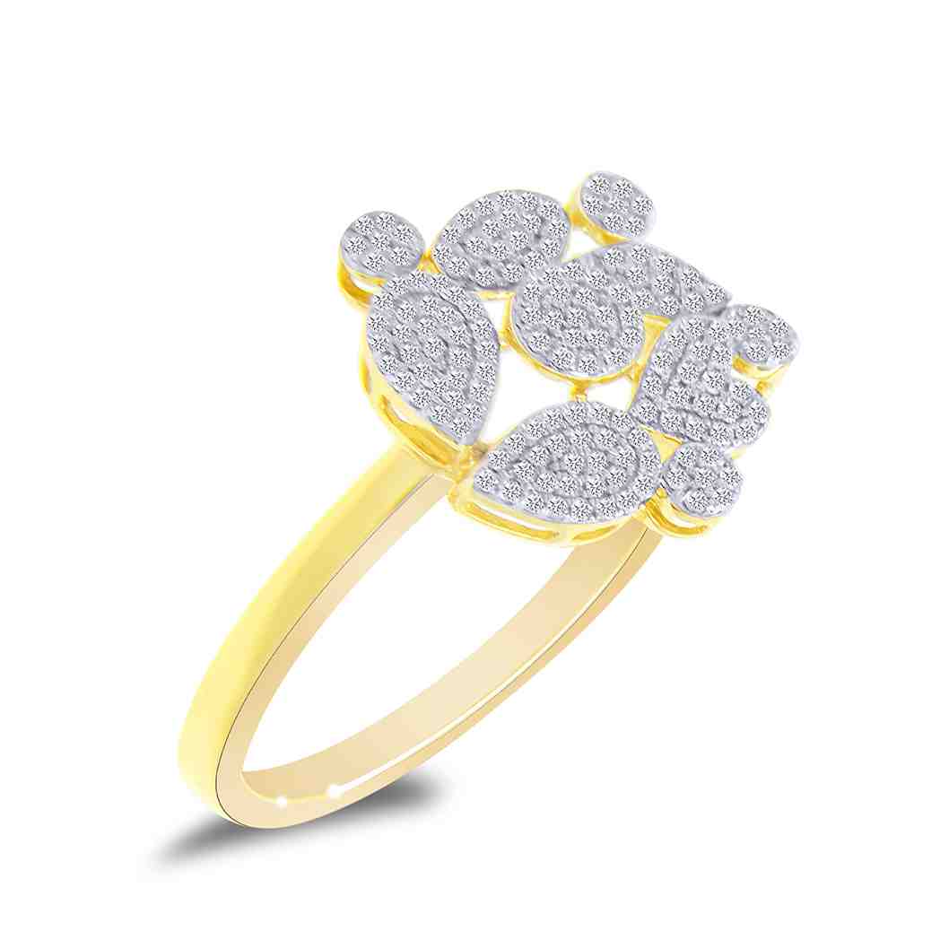 Diamond Ring LR11780A
